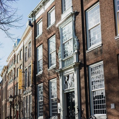 Huis van Gijn. Foto: Christine Reehorst