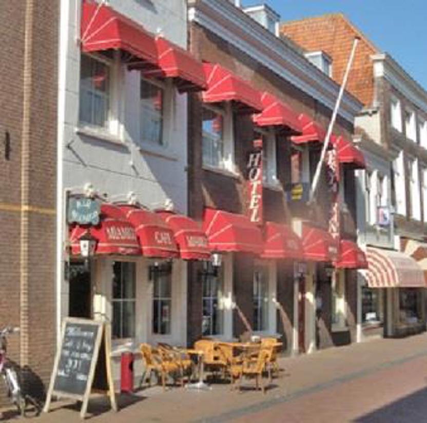 Nobelstraat 20, het toenmalige woonhuis van de familie De Rouville. (Foto F. Keller)