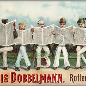 Afbeelding Louis Dobbelmann Rotterdam