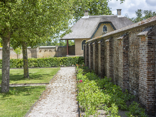 Moestuin (Foto: Floris Scheplitz / Erfgoedhuis Zuid-Holland)