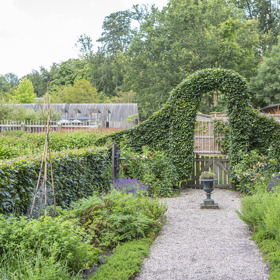 Duivenvoorde (Foto: Floris Scheplitz / Erfgoedhuis Zuid-Holland)
