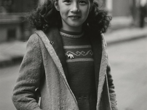 Amsterdam, 1951, foto Emmy Andriesse © Joost Elffers/Universiteitsbibliotheek Leiden (collectie Nationaal Archief)