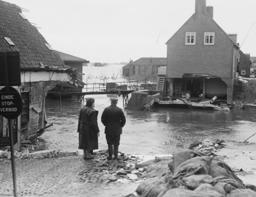 In Den Bommel (Collectie: Nationaal Archief)