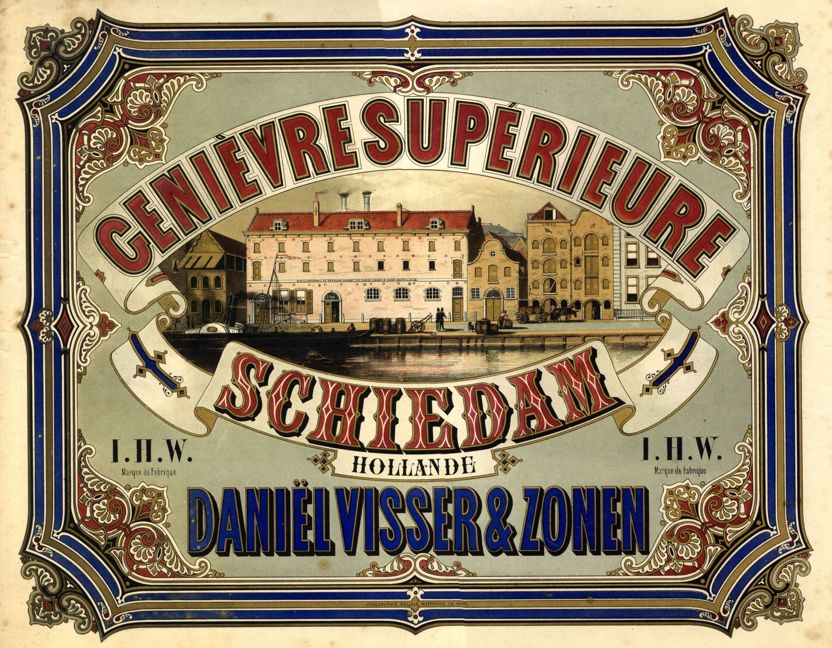 Genièvre supérieure