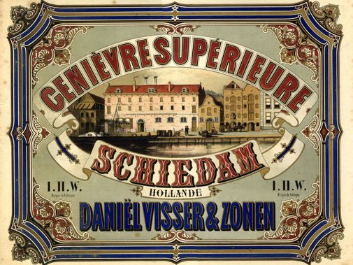 Genièvre supérieure