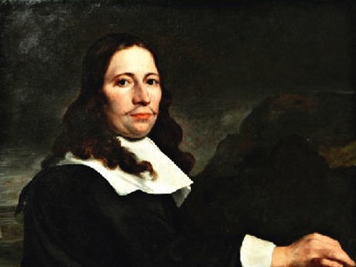 Portret van Simon van der Stel, Pieter van Anraedt