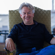 portretfoto Jurryt van de Vooren