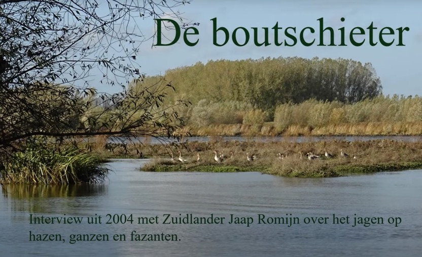 De boutschieter