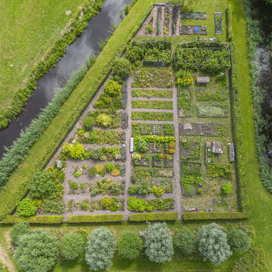 Dever (Foto: Floris Scheplitz / Erfgoedhuis Zuid-Holland)