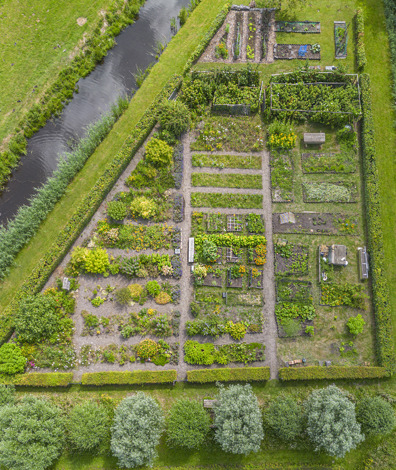 Dever (Foto: Floris Scheplitz / Erfgoedhuis Zuid-Holland)