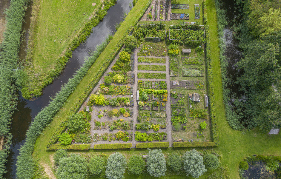 Dever (Foto: Floris Scheplitz / Erfgoedhuis Zuid-Holland)