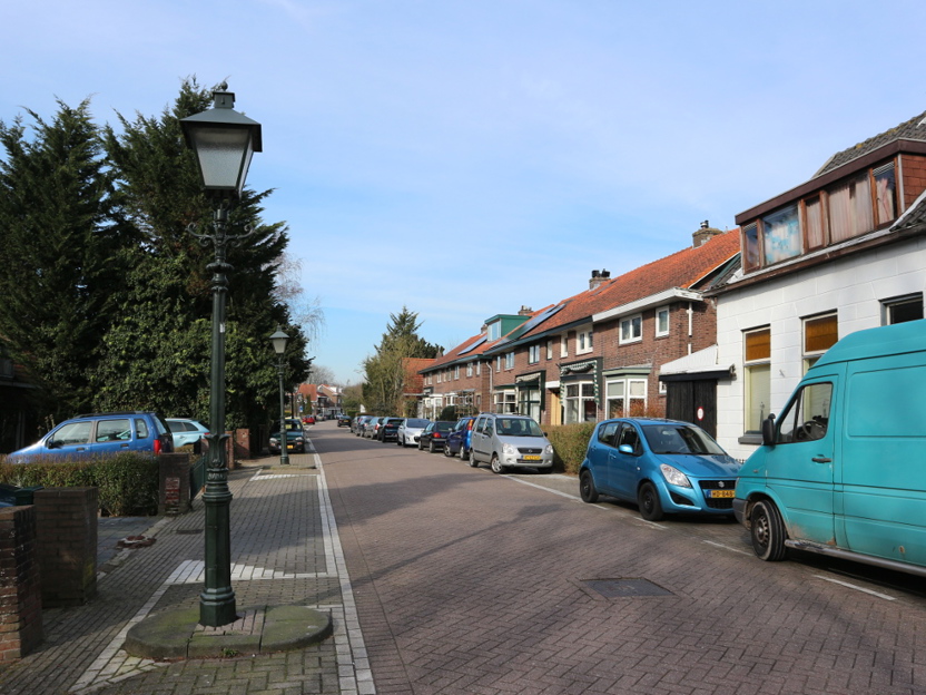 De Hordijk anno nu. Foto: Wim Hordijk