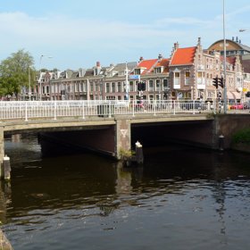 De Raaksbrug. Foto: Arjen Amsen 