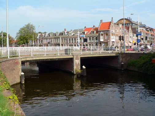 De Raaksbrug. Foto: Arjen Amsen 
