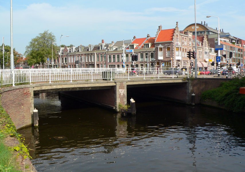 De Raaksbrug. Foto: Arjen Amsen 