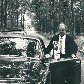 Dorpsarts Willem van der Horst