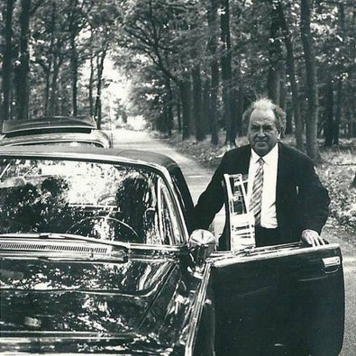 Dorpsarts Willem van der Horst
