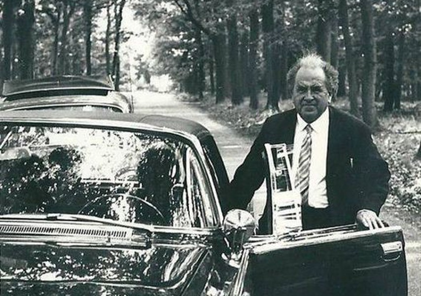 Dorpsarts Willem van der Horst