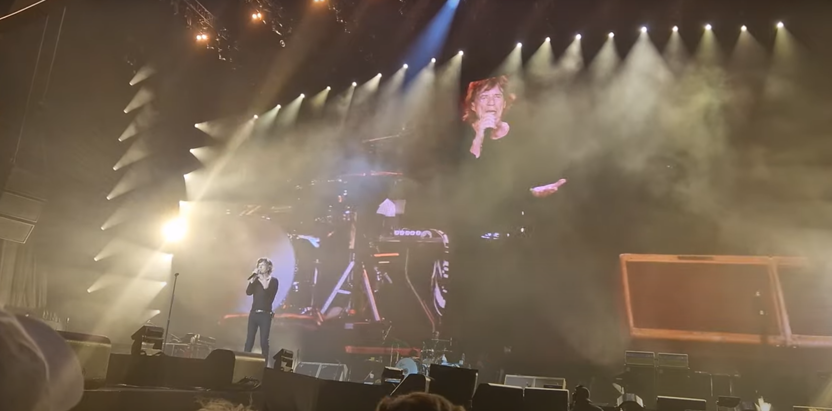 The Rolling Stones live at Johan Cruijff Arena, Amsterdam - July 7, 2022