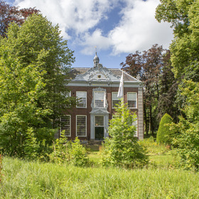 Huis Ter Wadding in Voorschoten (Foto: Floris Scheplitz)