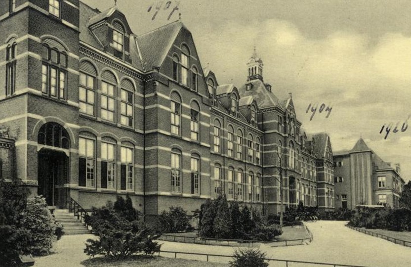 (Foto: Collectie Historische Vereniging Bergen (NH)
