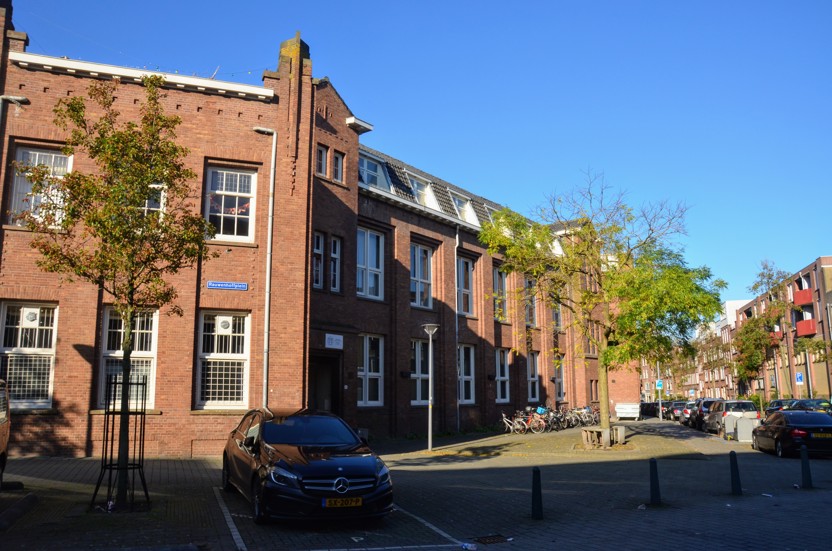 Wi Masanga in 2019. (Foto Tessa Hofland)