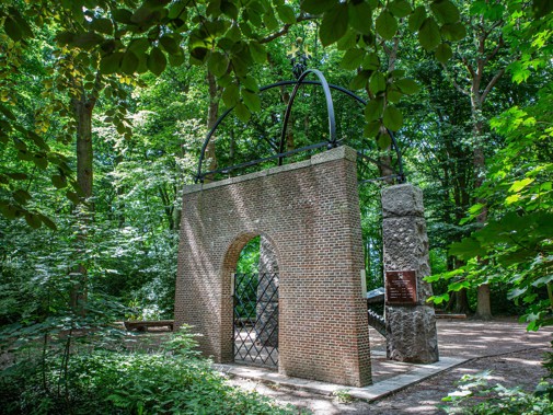 Bos van Wijckerslooth. Foto: Floris Scheplitz