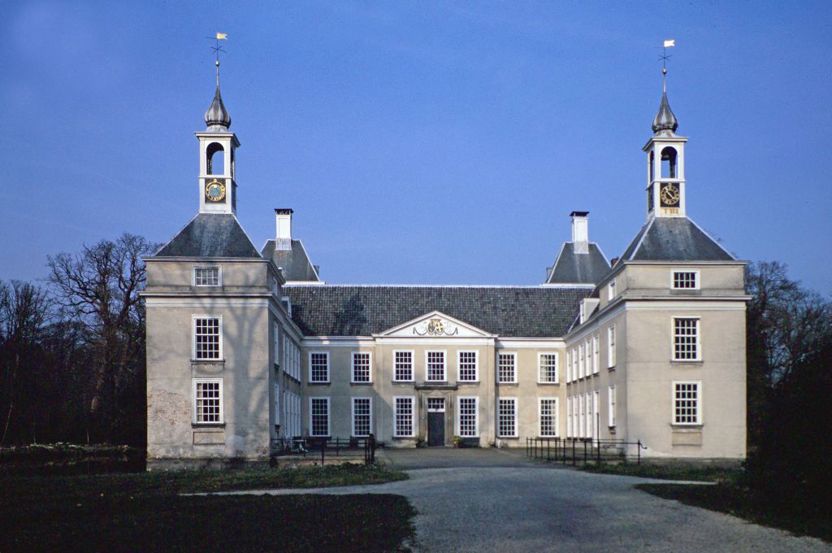 Huys te Warmont in Warmond