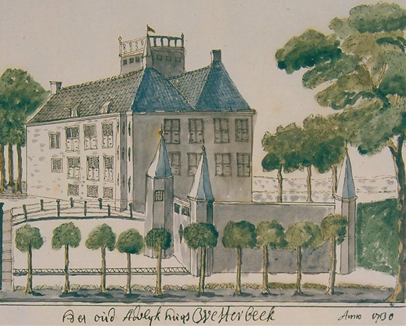 Kasteel Westerbeek, Den Haag
