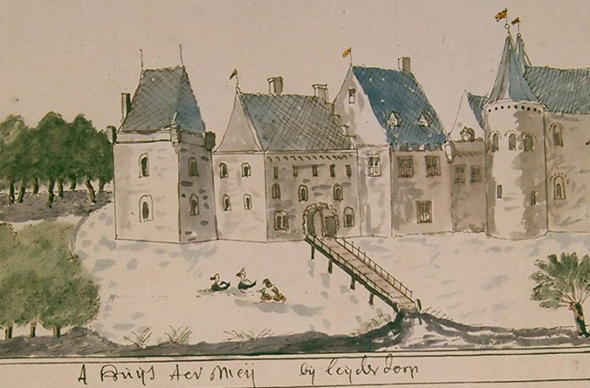 Huis Ter Meije, Leiderdorp