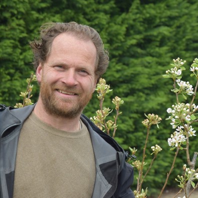 Pachter Erwin de Jong van WIJdehorst