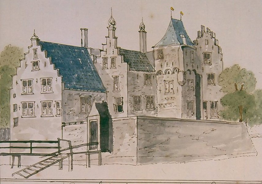 Huis Ter Lips, Voorschoten