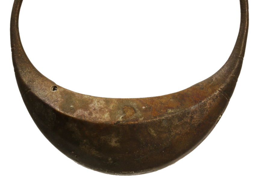 Romeinse armbeurs, foto: Provinciaal Archeologisch Depot