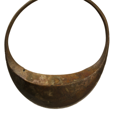 Romeinse armbeurs, foto: Provinciaal Archeologisch Depot