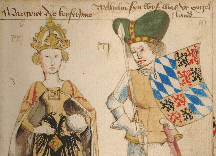 Hoekse en Kabeljauwse Twisten - illustrated with NumisAntica photography