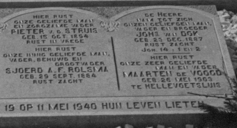 (Fotoarchief familie Drijver)