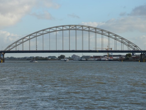 Brug over de Noord