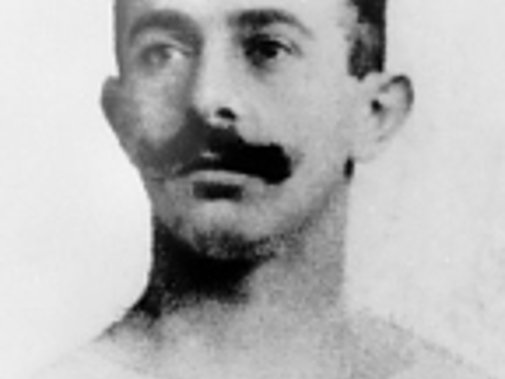 Portretfoto Alfred Flatow