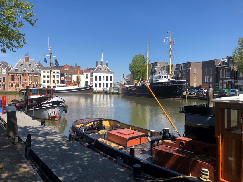 Haven Maassluis