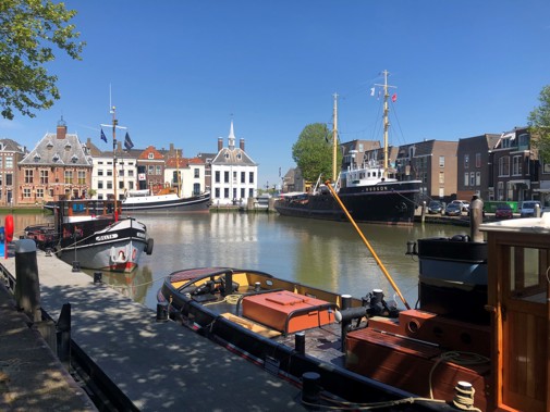 Haven Maassluis