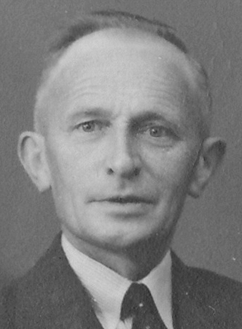 Oom Piet (Familiearchief)