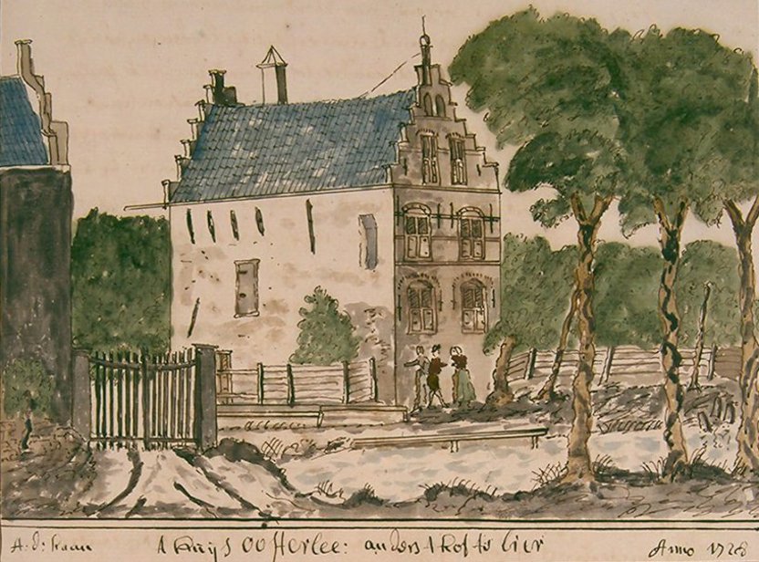 Huis Oosterlee, De Lier