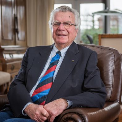 Jaap van Nieuwenhuijzen (Foto: Floris Scheplitz)