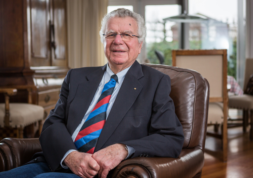 Jaap van Nieuwenhuijzen (Foto: Floris Scheplitz)