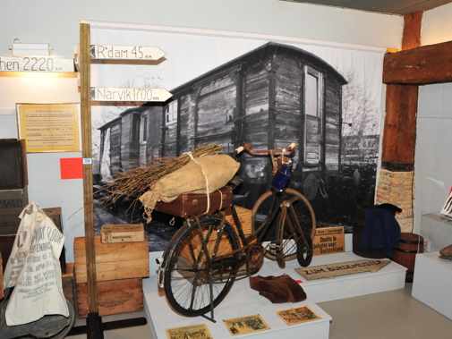 Foto van de tentoonstelling (Foto: De Koperen Knop)