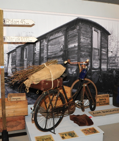 Foto van de tentoonstelling (Foto: De Koperen Knop)