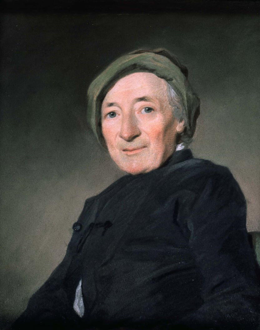 Elias Luzac, anoniem, ca. 1770, Museum De Lakenhal